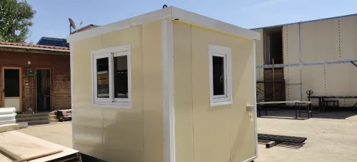 CHALET MODERNE ALGERIE