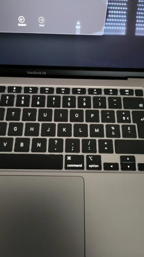 Macbook air