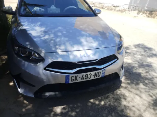 Kia Ceed 2022 Ceed