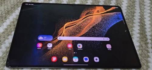 Samsung Tab S8 ultras