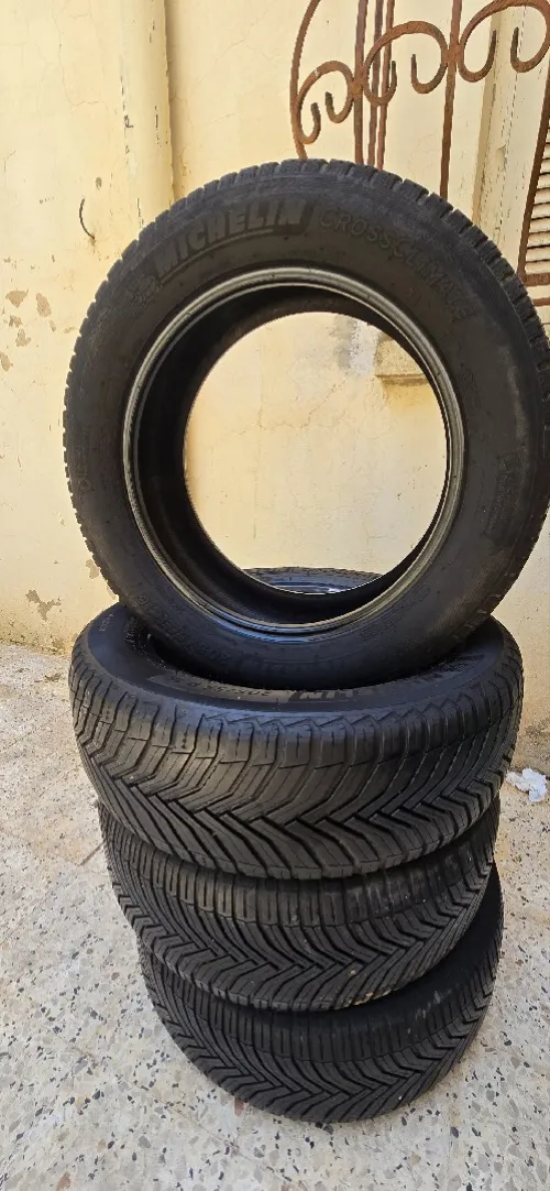 Pneu Michelin 205/55/16
