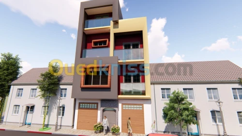 Architecte et 3D 
