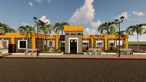 Architecte et 3D 