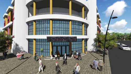 Architecte et 3D 