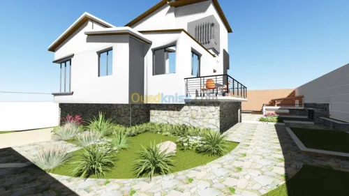 Architecte et 3D 