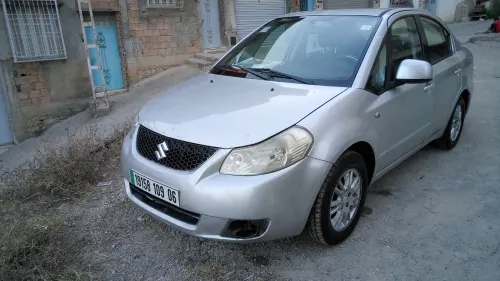 Suzuki SX4 2009 SX4