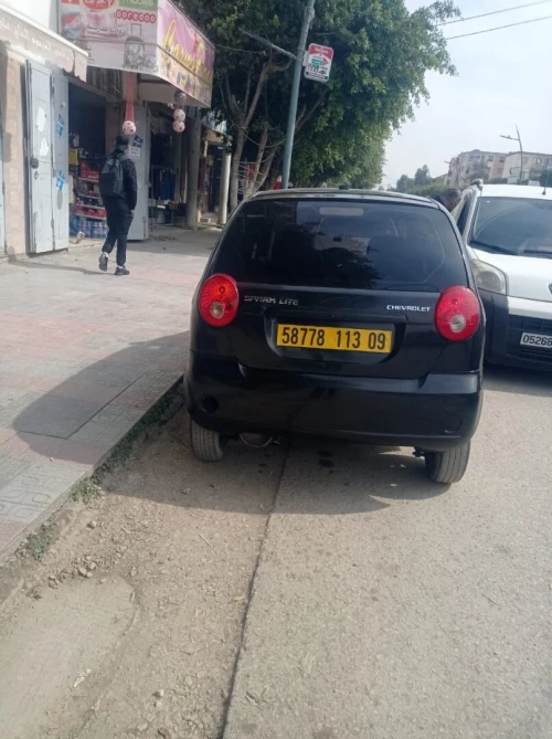 Chevrolet Spark 2013 Spark