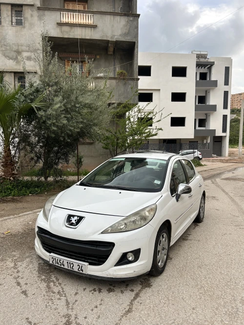 Peugeot 207 2012 207