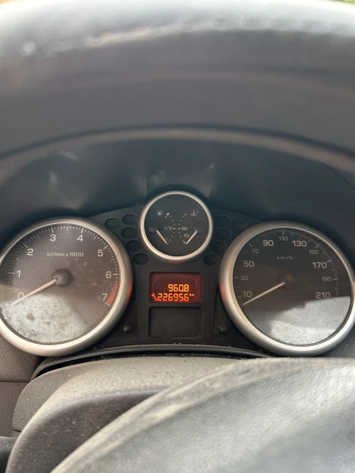 Peugeot 207 2012 207