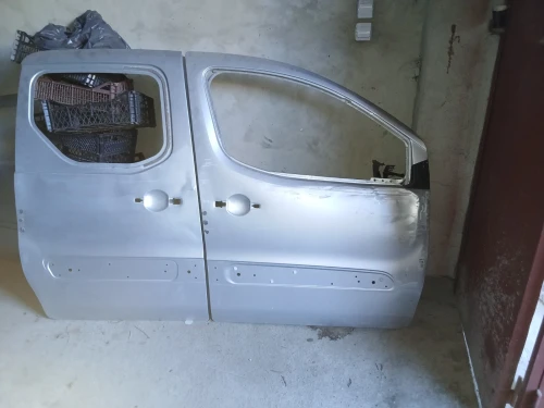 portes de voiture Peugeot Partner 2014