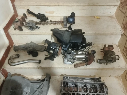 Moteur Dacia 1.5 dci 110