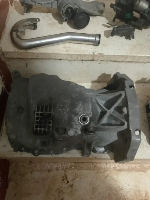 Moteur Dacia 1.5 dci 110