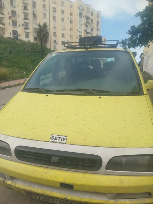 Fiat Ulysse 2002 Ulysse