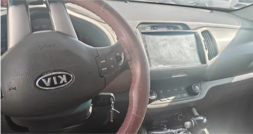 Kia Sportage 2013 Sportage