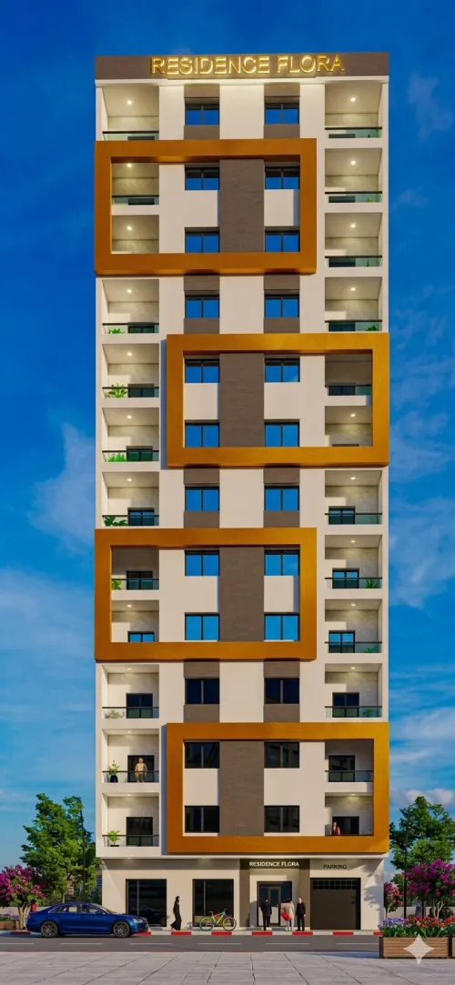 Vente Appartement F3 Oran Bir el djir