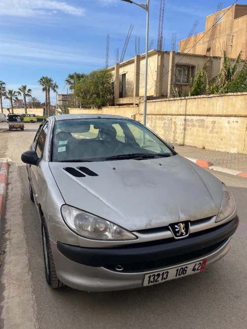 Peugeot 206 2006 206