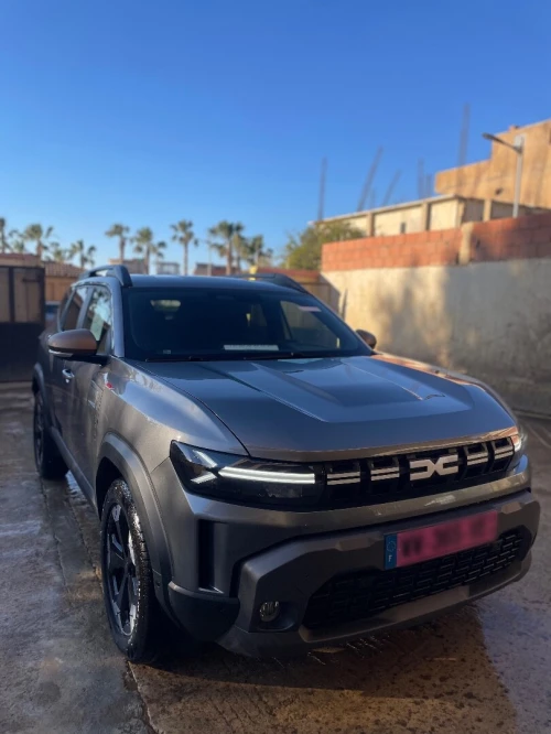 Dacia Duster 2026 