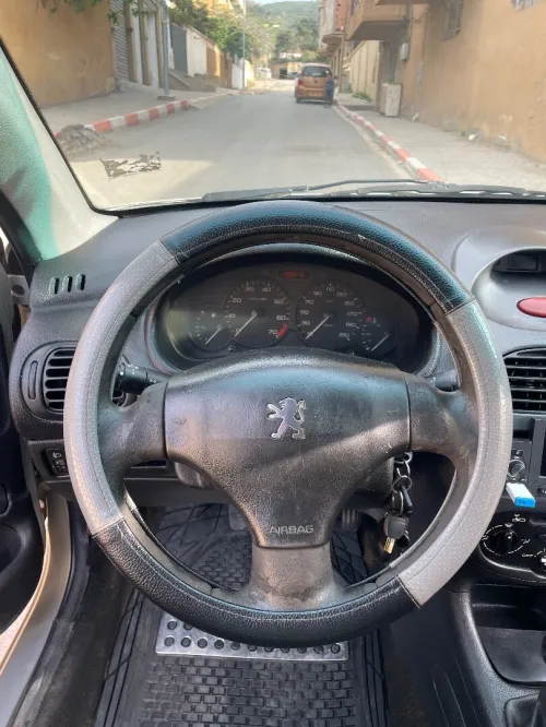 Peugeot 206 2006 206