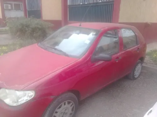 Fiat Palio 2009 Fire