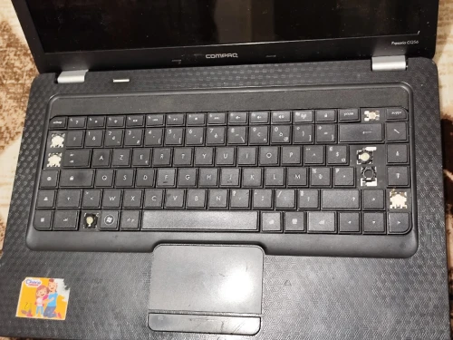 Pc portable Compaq en panne avec chargeur