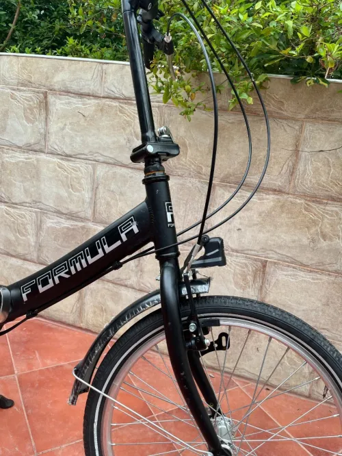 Vélo pliant Formula Alloy 6 vitesses Shimano