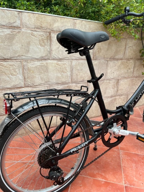 Vélo pliant Formula Alloy 6 vitesses Shimano