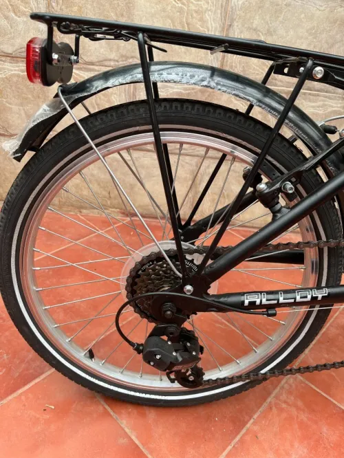 Vélo pliant Formula Alloy 6 vitesses Shimano