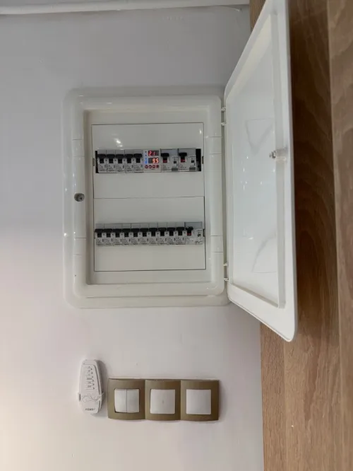 Vente Appartement F2 Alger Bordj el kiffan