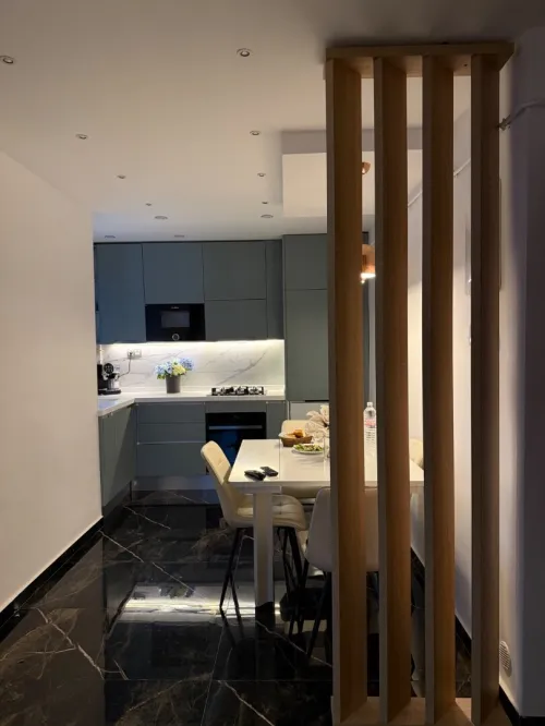 Vente Appartement F2 Alger Bordj el kiffan
