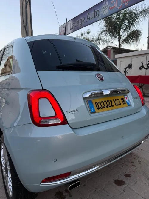 Fiat 500 2023 CLUB