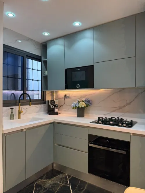 Vente Appartement F2 Alger Bordj el kiffan
