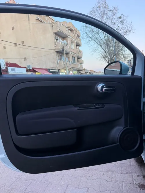 Fiat 500 2023 CLUB