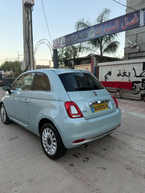 Fiat 500 2023 CLUB