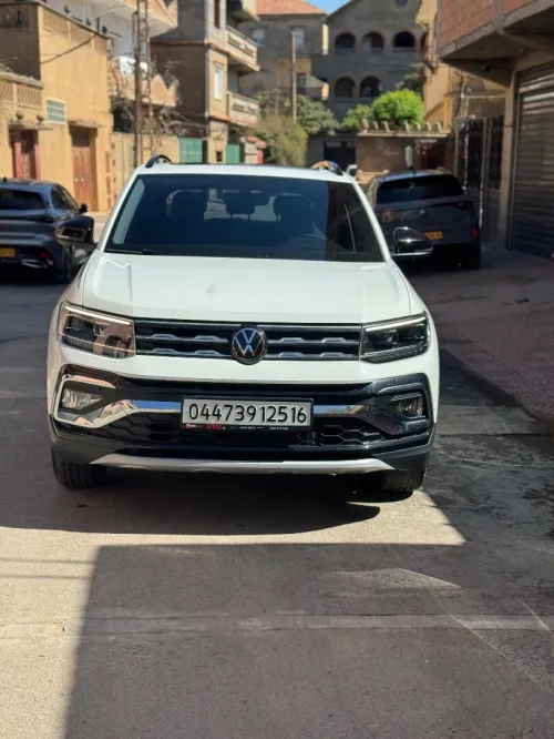 Volkswagen T-Cross 2025 