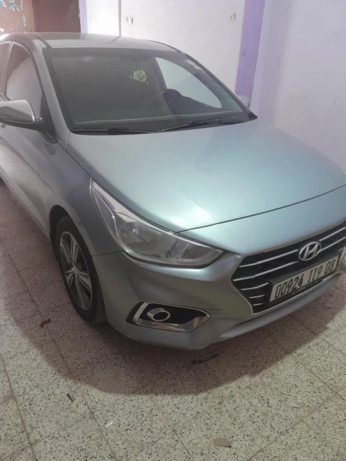 Hyundai Accent RB  4 portes 2019 Accent RB  4 portes