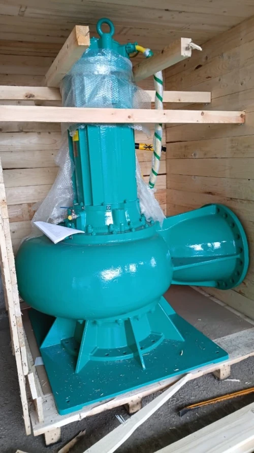 Montage & revêtement de pompes hydrauliques (protection anticorrosion)