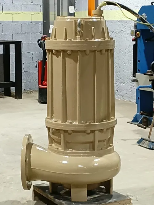 Maintenance pompe hydraulique (nettoyage circuit & traitement interne)