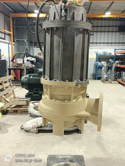 Maintenance pompe hydraulique (nettoyage circuit & traitement interne)