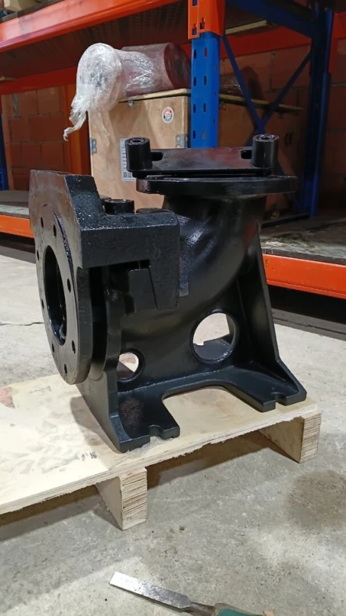 Montage & revêtement de pompes hydrauliques (protection anticorrosion)
