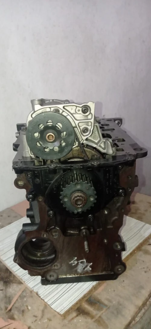 ديمي موتور std 0.4L قولف7 ليون سكودا
