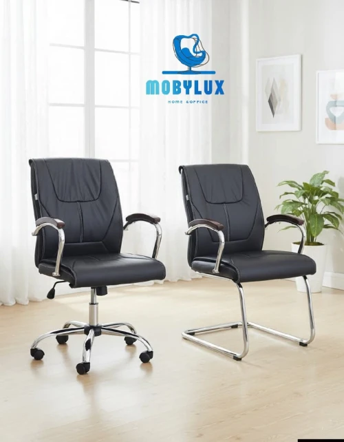 Chaise de bureaux