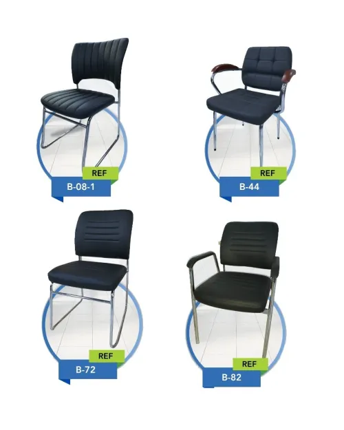 Chaise de bureaux