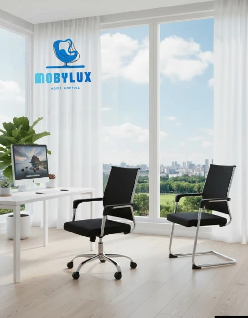 Chaise de bureaux