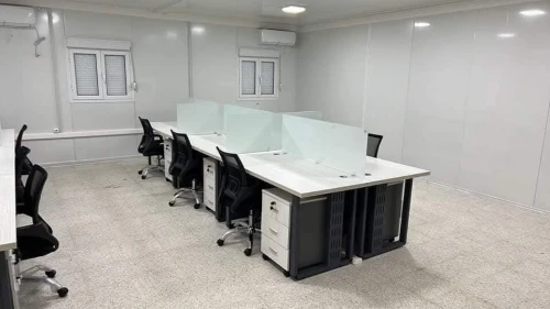 STATION DE TRAVAIL