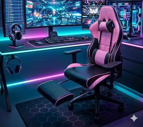 CHAISE GAMER