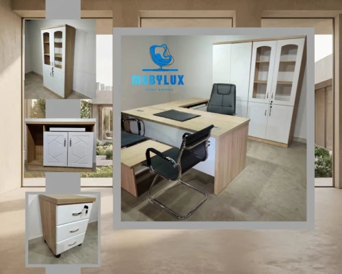 Ensemble de bureaux