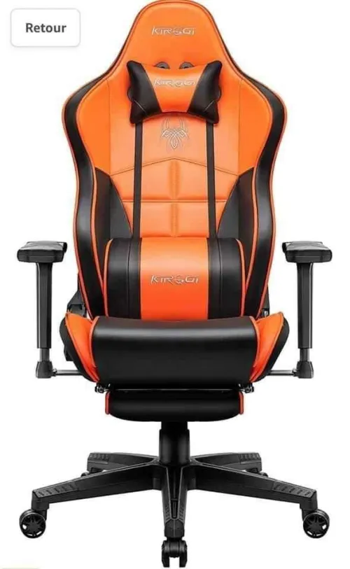 CHAISE GAMER