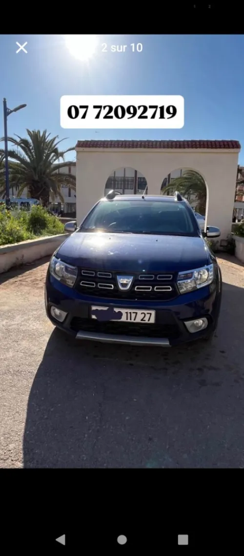 Dacia Sandero 2017 Stepway