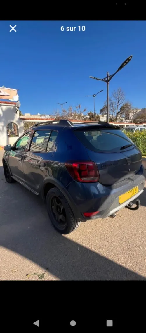 Dacia Sandero 2017 Stepway