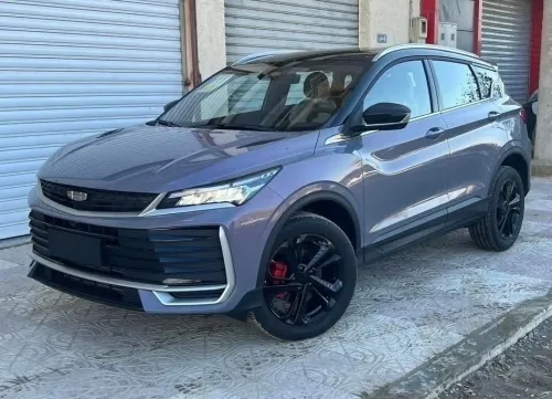 Geely Coolray 2026 